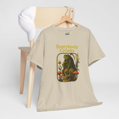 Everybody Croaks