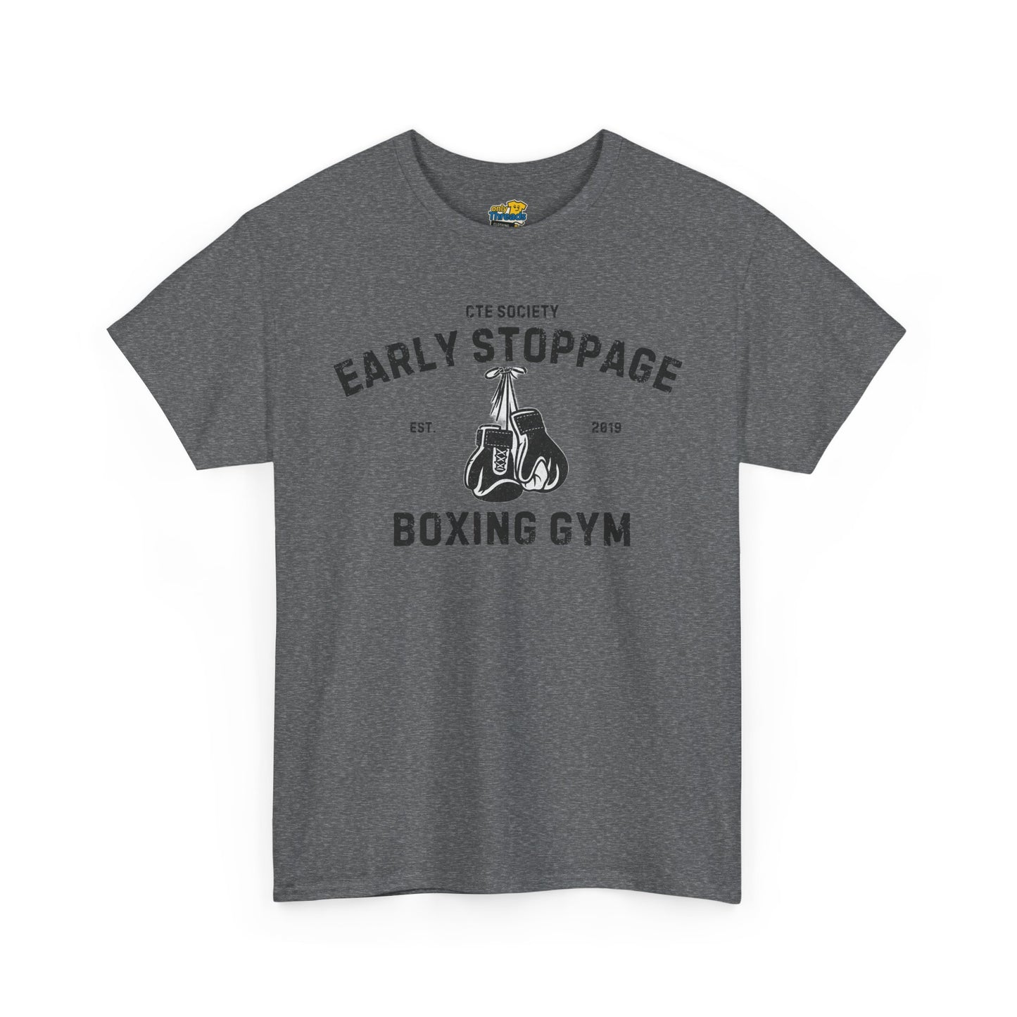 Early Stoppage Boxing Gym