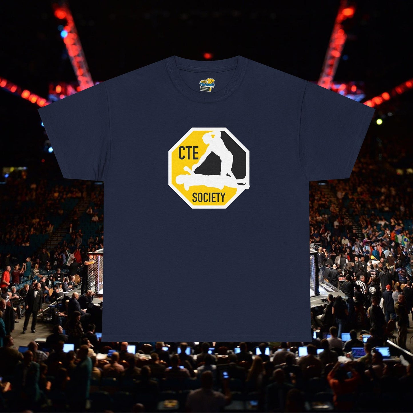 CTE Society Logo Tee