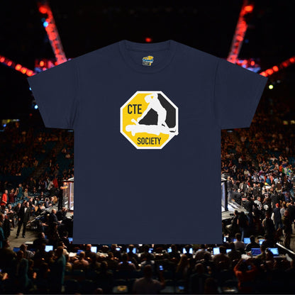 CTE Society Logo Tee