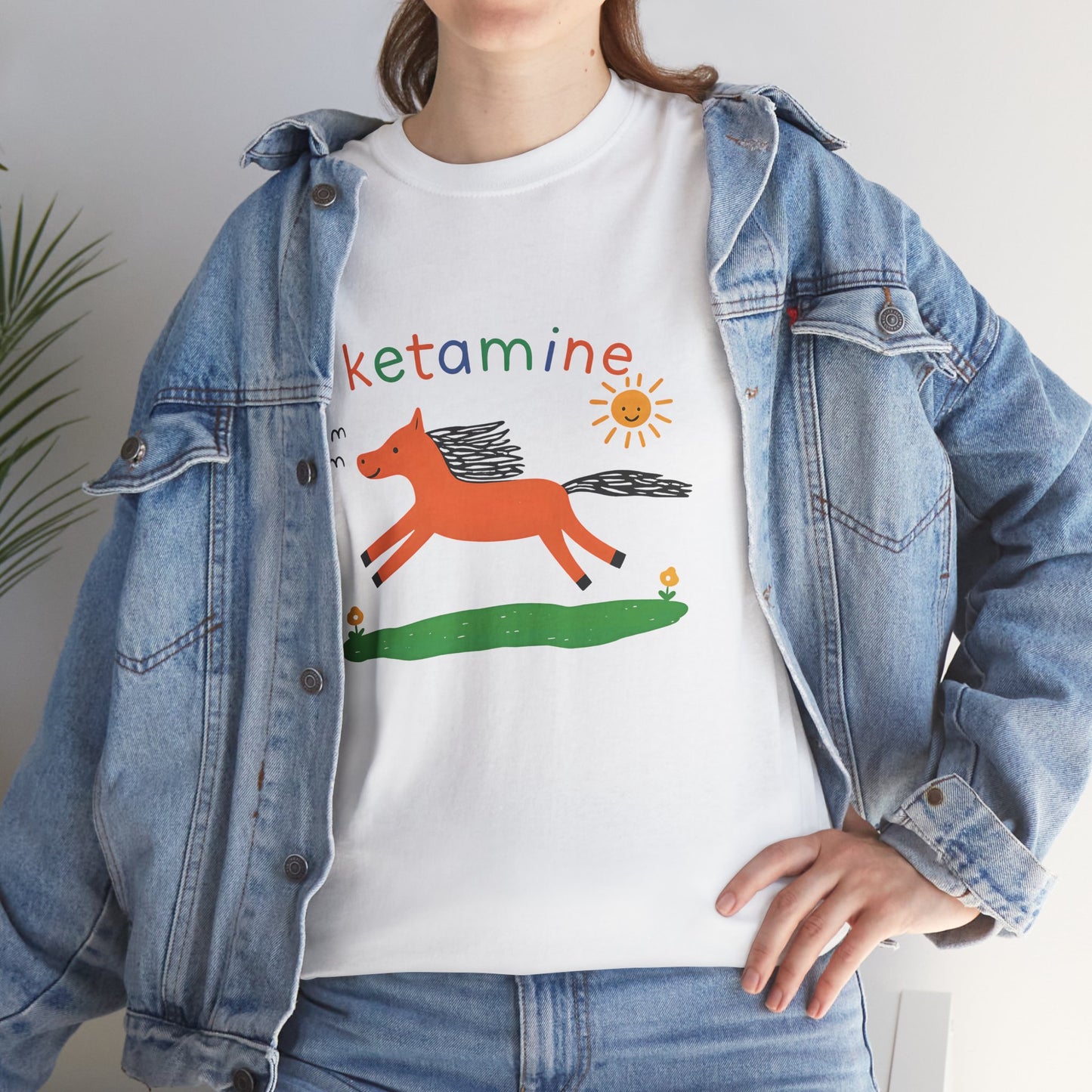 Ketamine Dreams