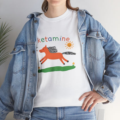 Ketamine Dreams