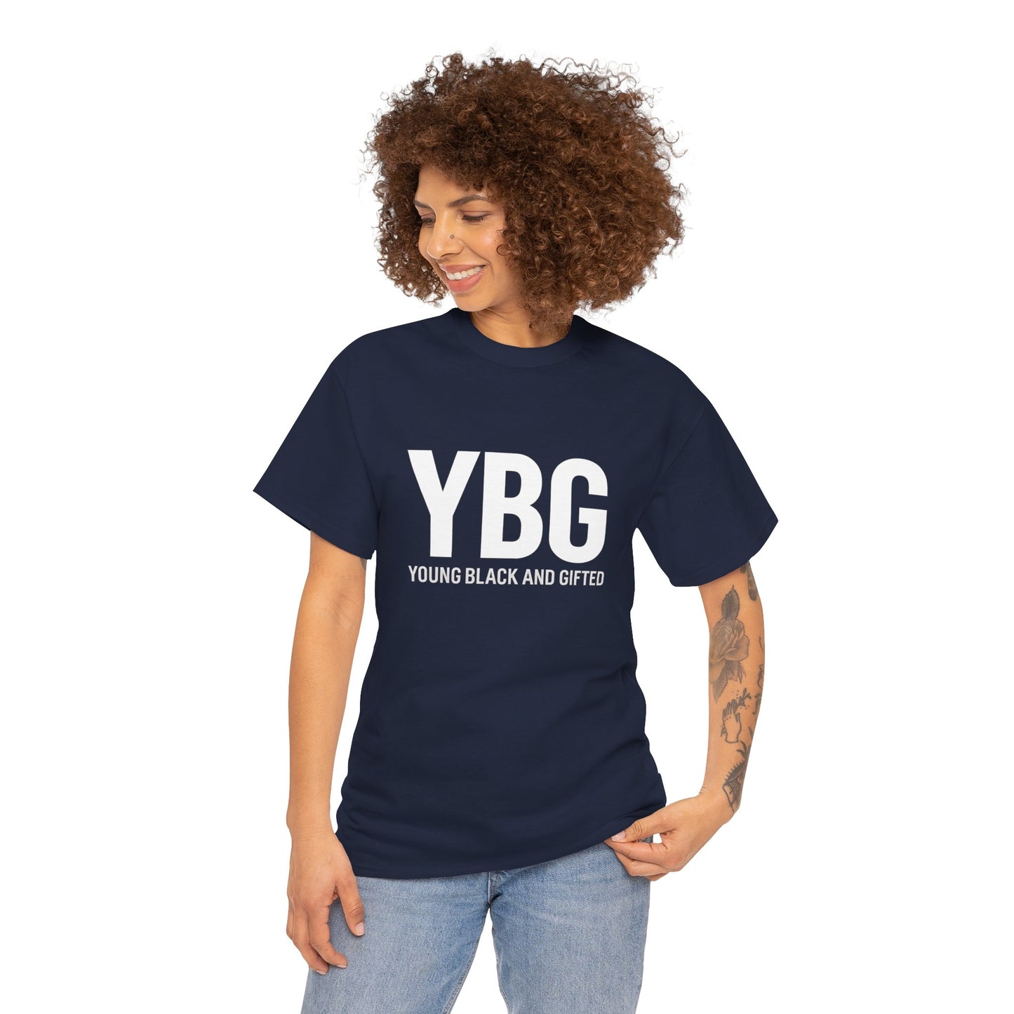 YBG - Young Black and Gifted