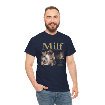 Man I Love Felines - MILF