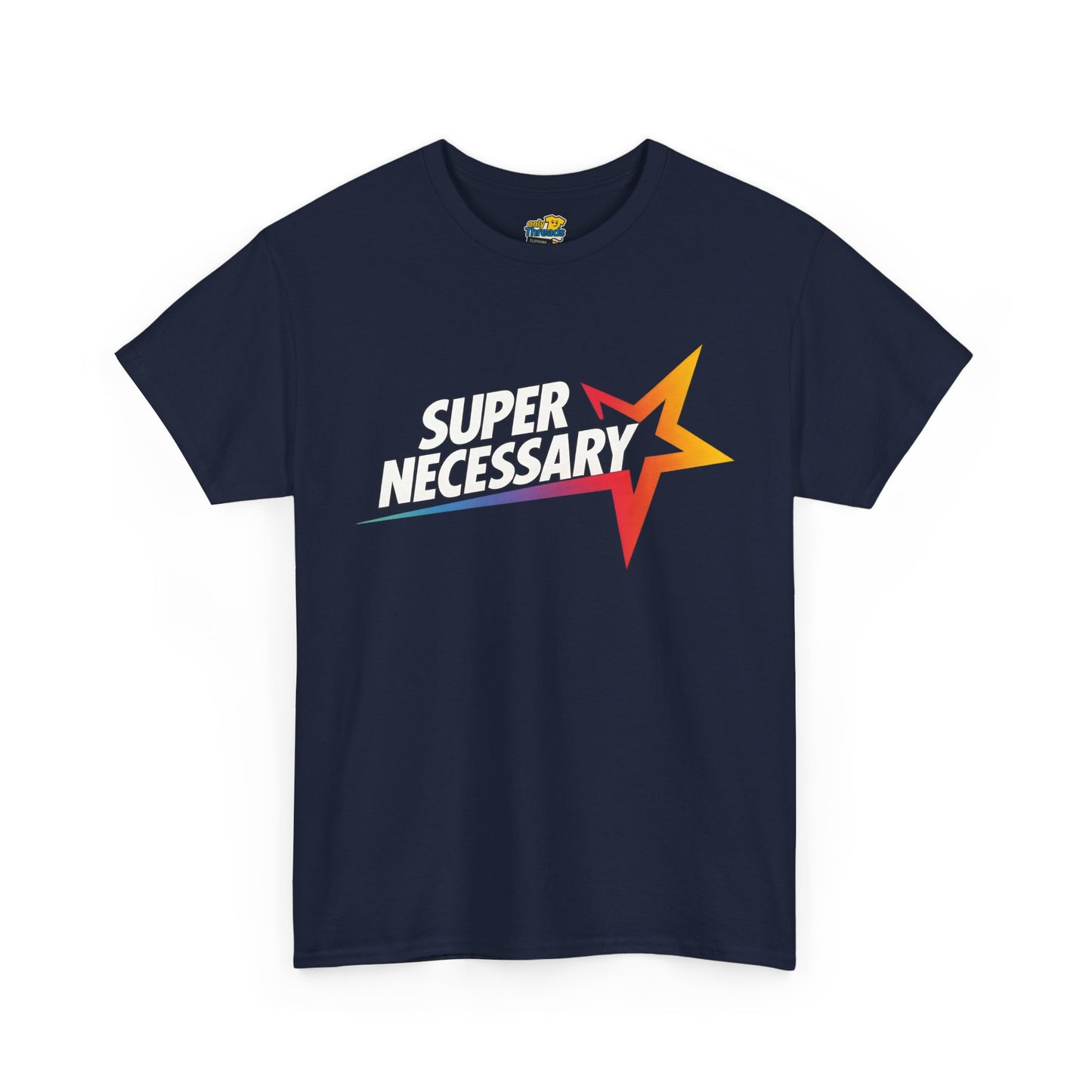 Super Necessary - The More You Know