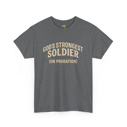 God's Strongest Soldier (On Probation)