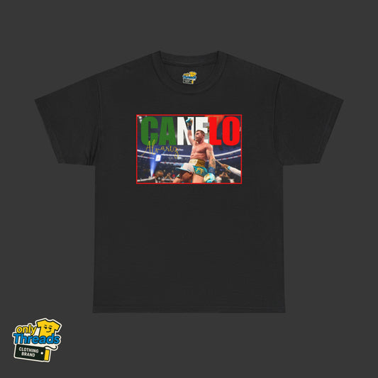 Canelo Alvarez Victory