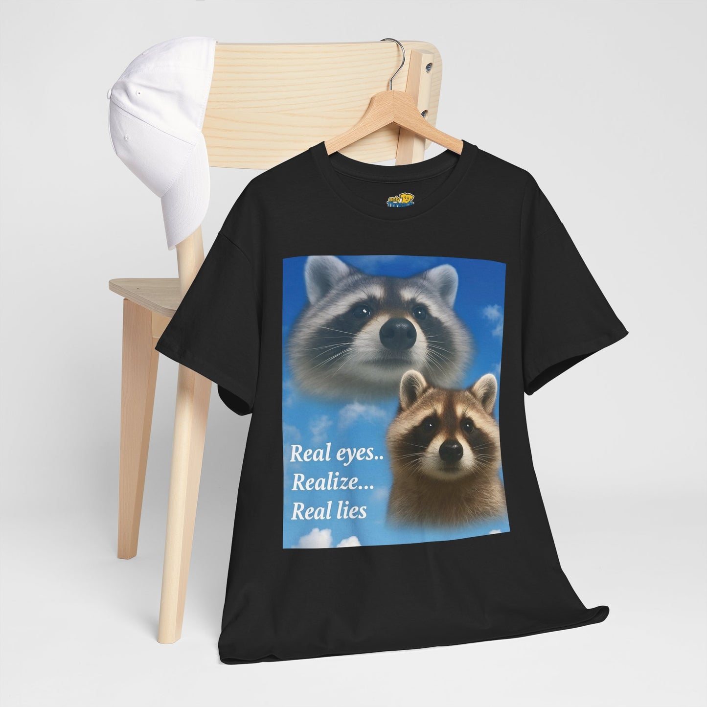 Real eyes Realize Real lies