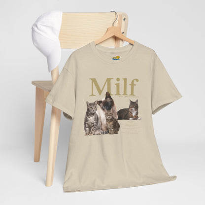 Man I Love Felines - MILF