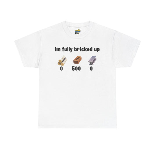 I'm Fully Bricked Up