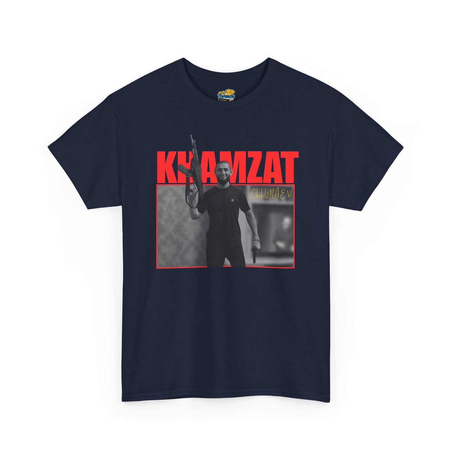 Khamzat Chechnya AK-47