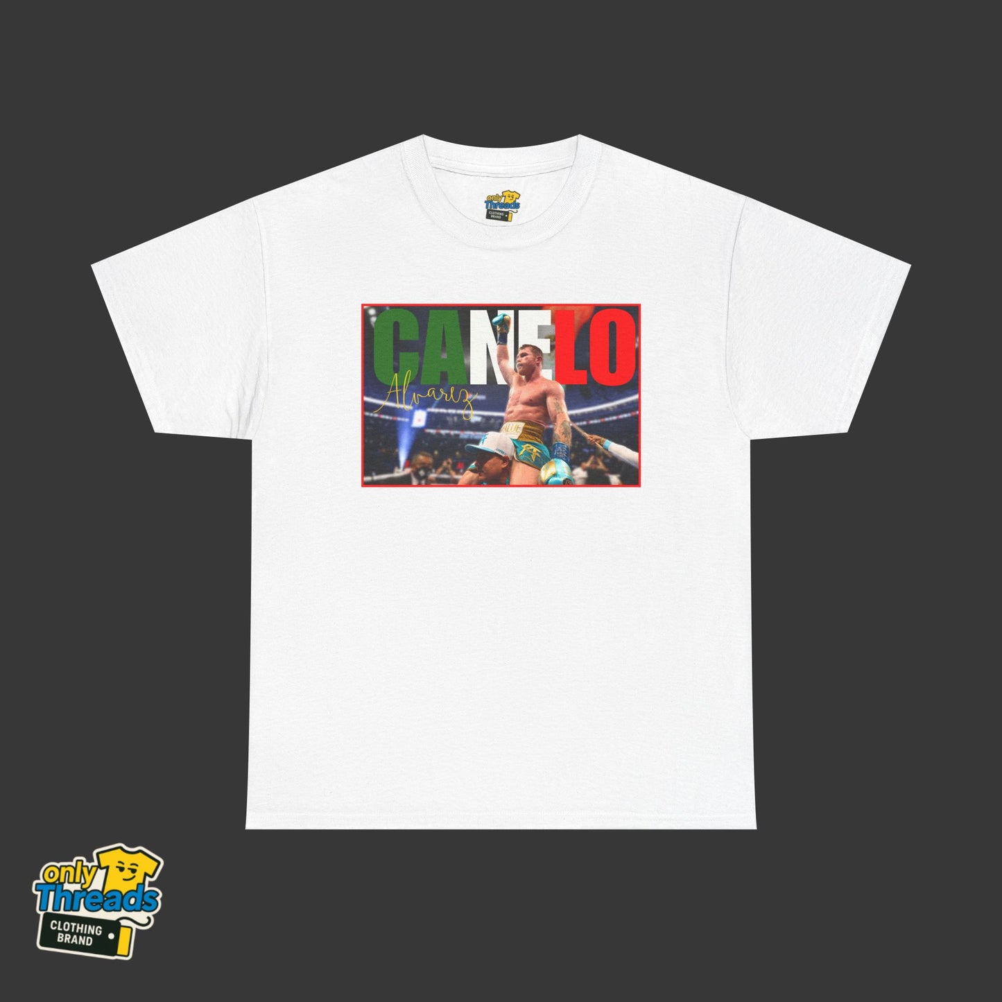 Canelo Alvarez Victory