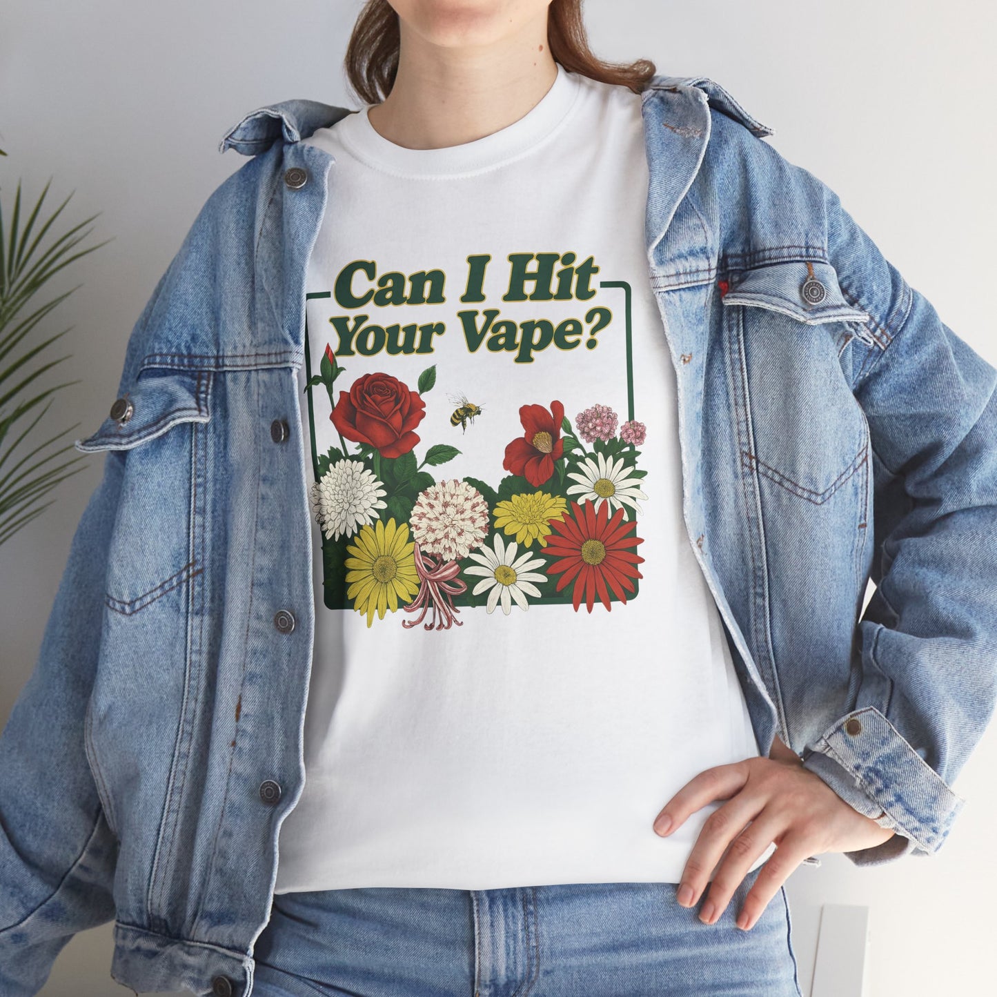 Can I Hit Your Vape