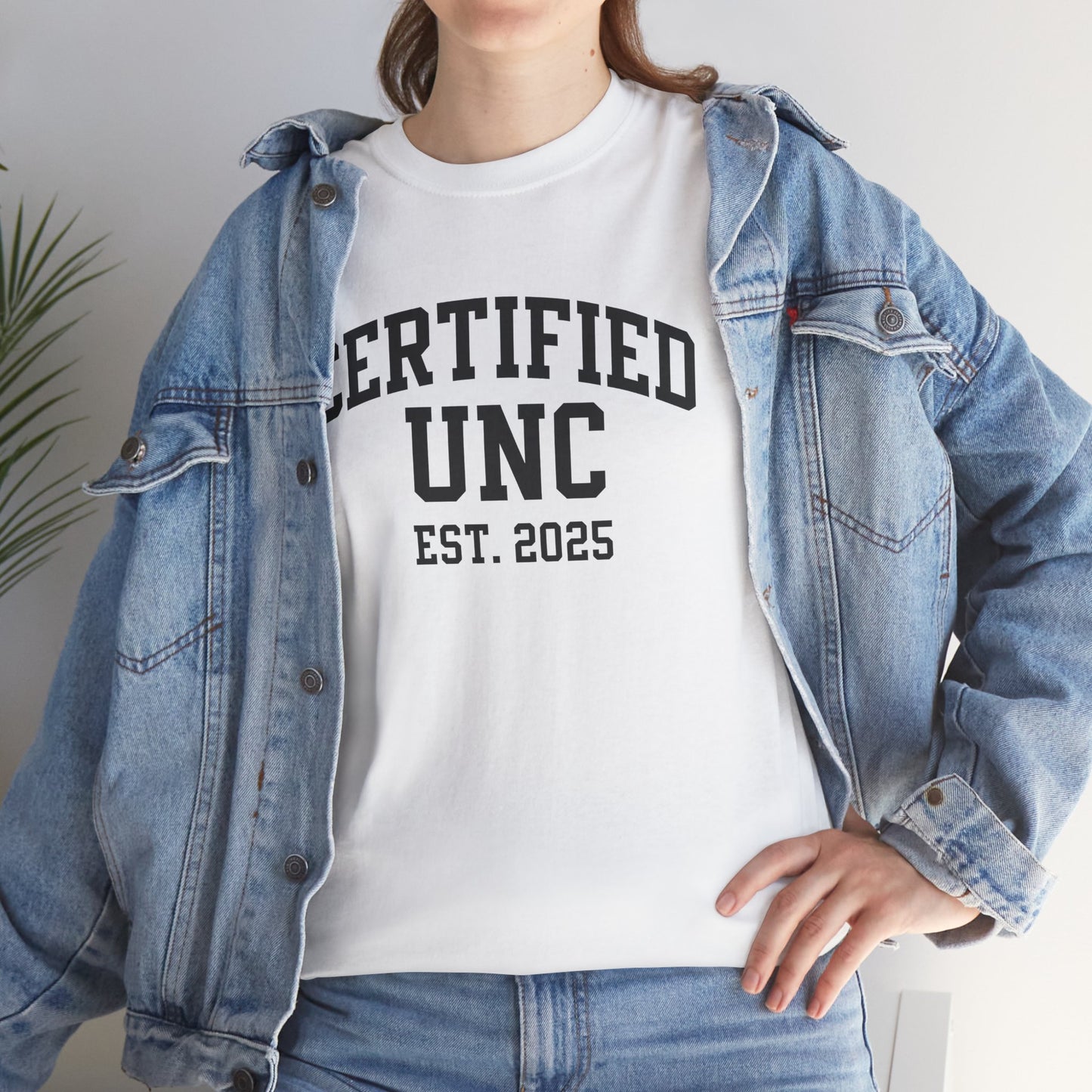 Certified Unc College Style
