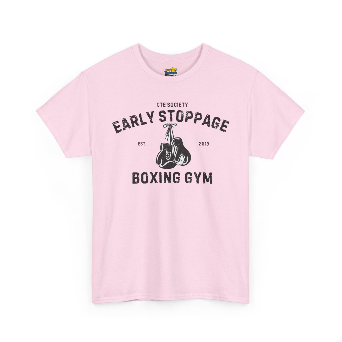 Early Stoppage Boxing Gym
