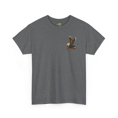 American Traditional Eagle
