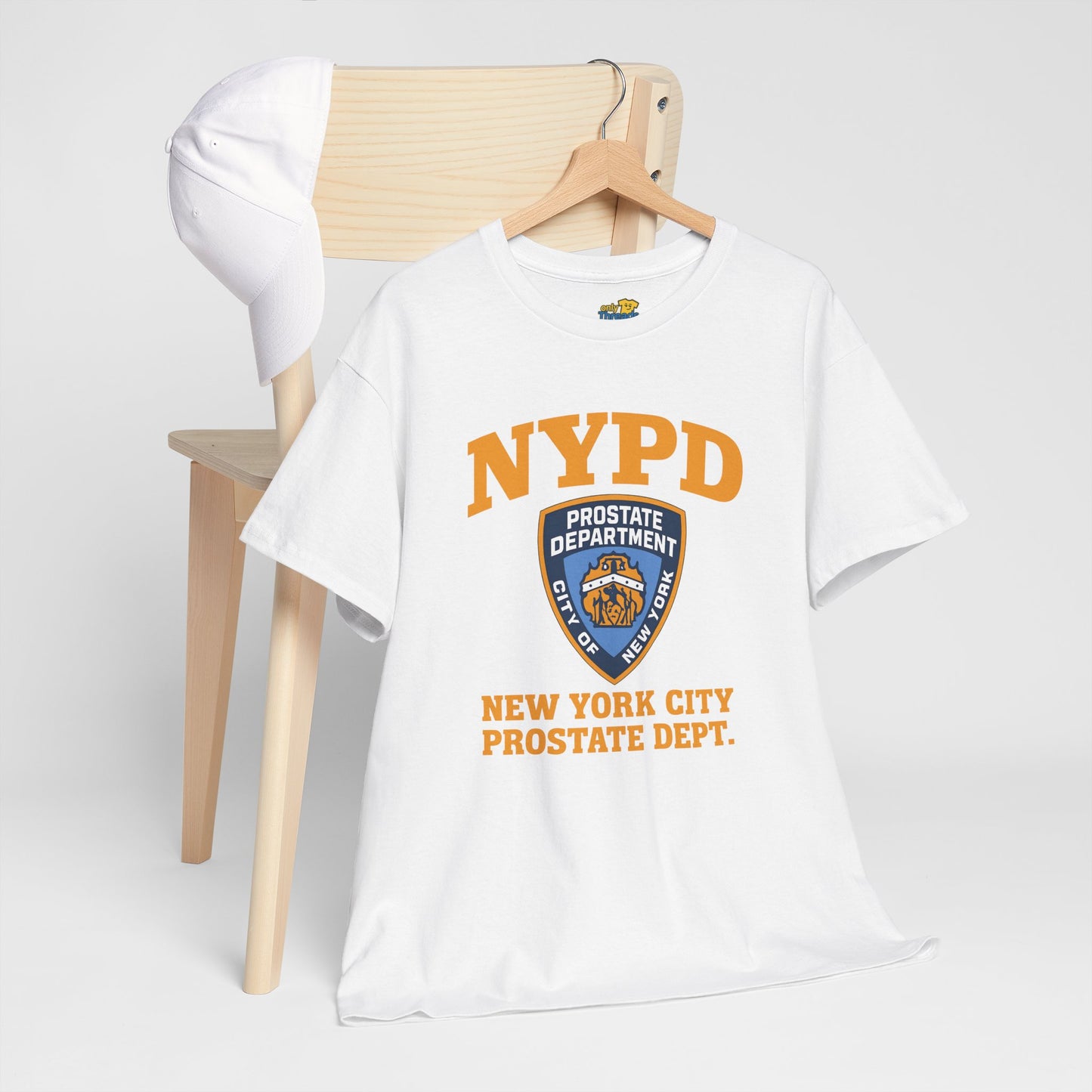 NYPD Prostate Department Centered