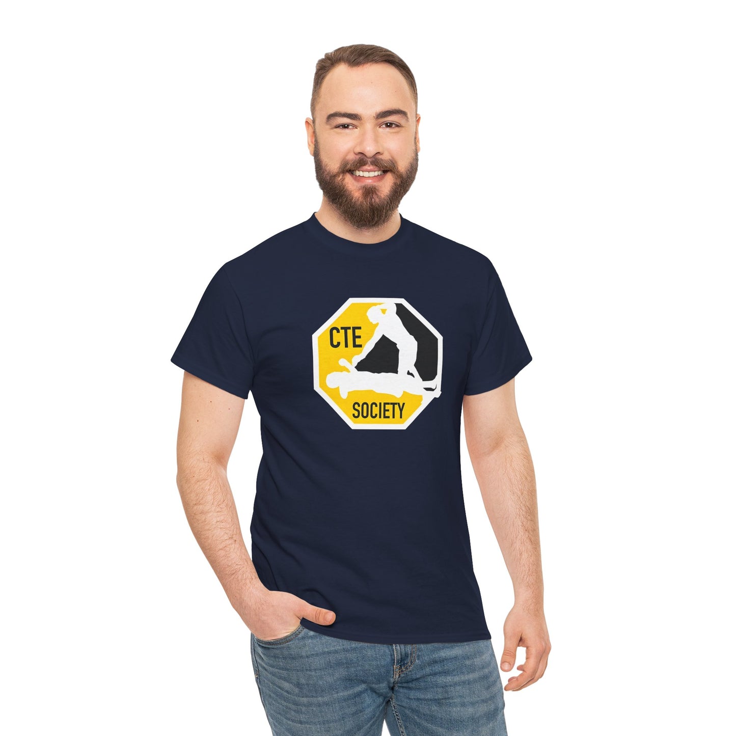 CTE Society Logo Tee