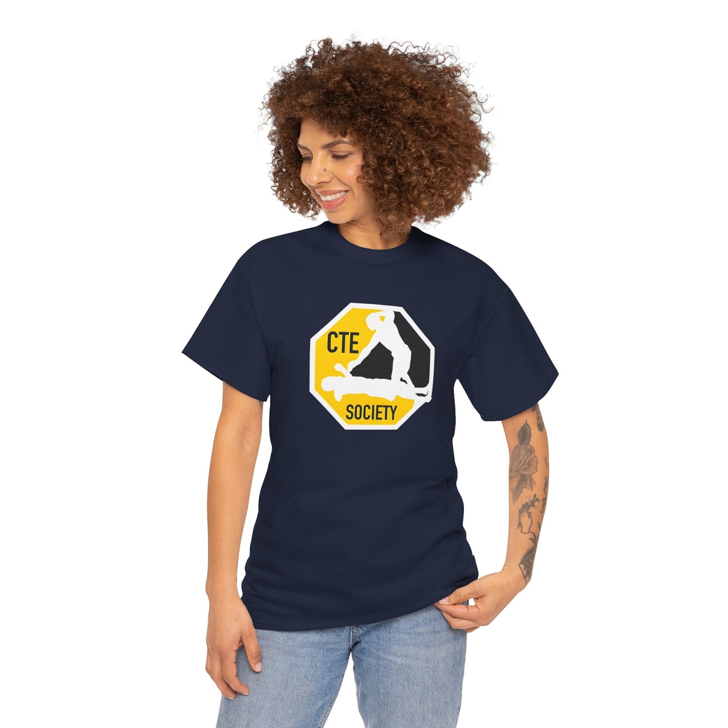 CTE Society Logo Tee