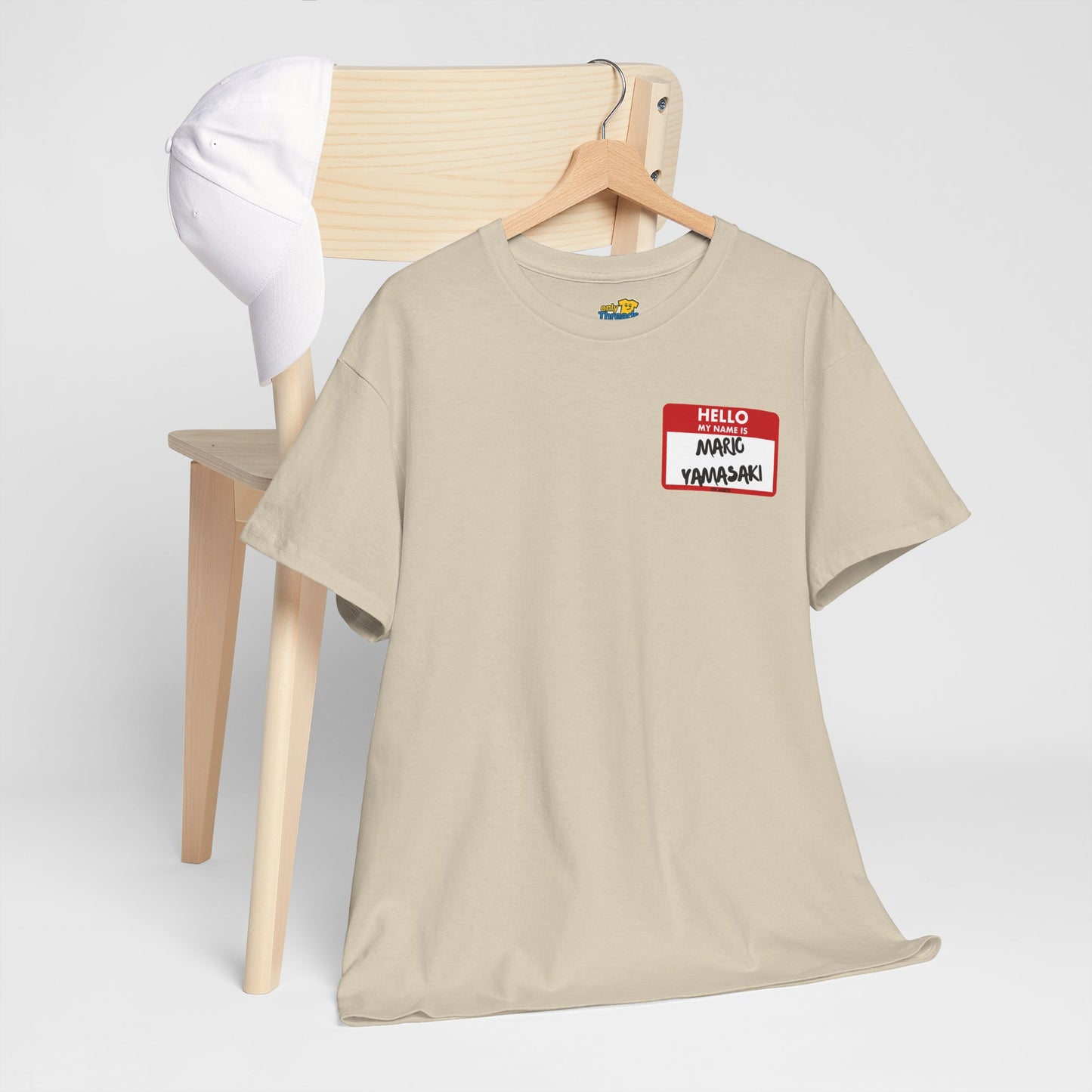 Yamaski Name Tag