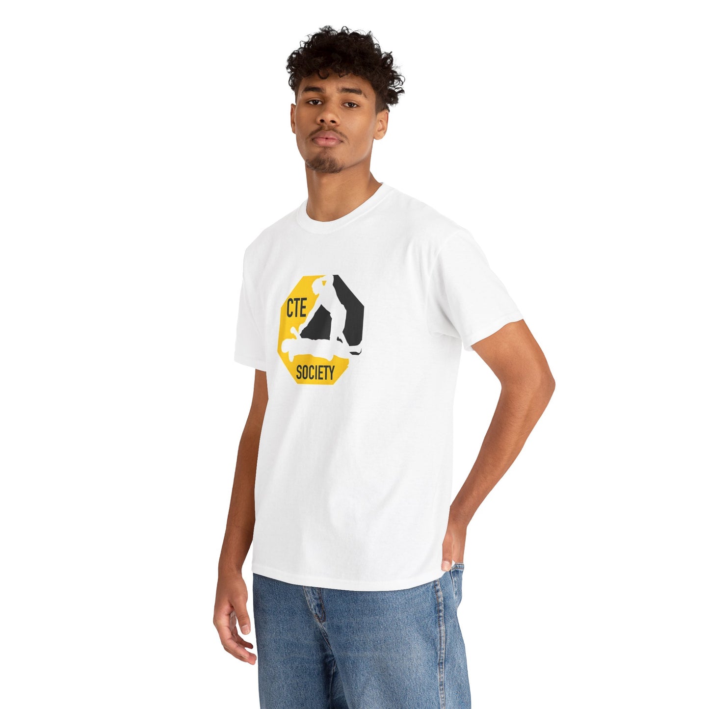 CTE Society Logo Tee