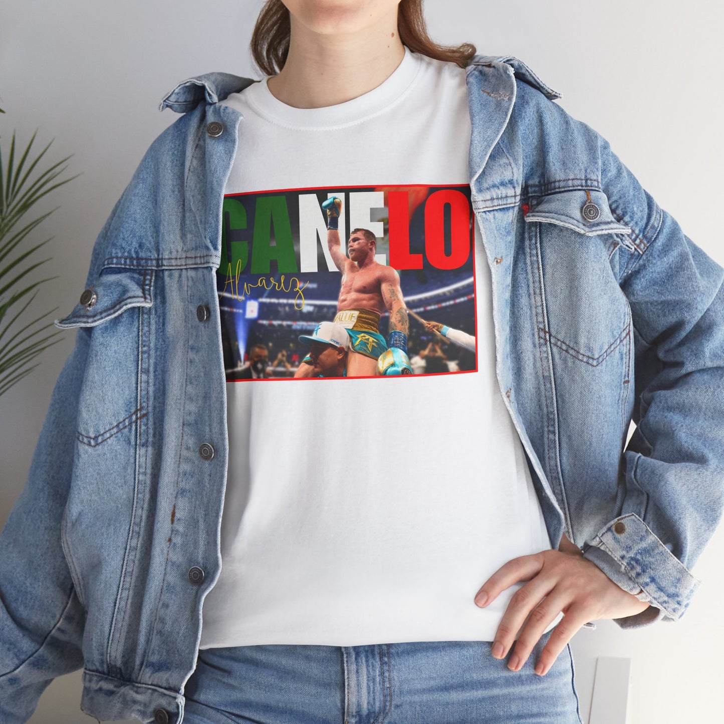 Canelo Alvarez Victory