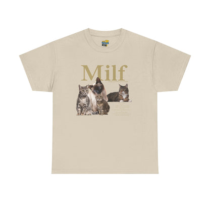 Man I Love Felines - MILF