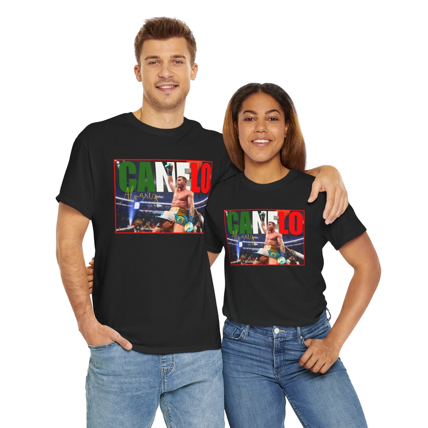 Canelo Alvarez Victory