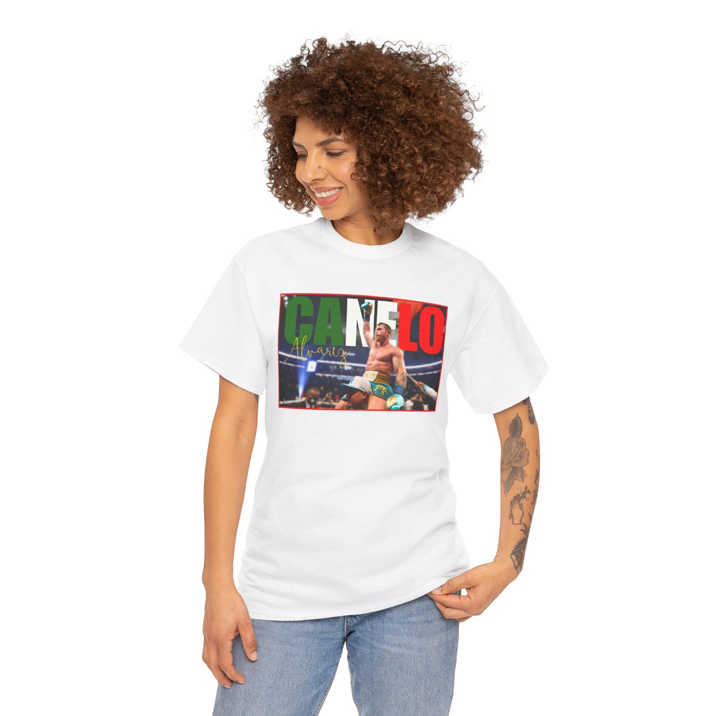 Canelo Alvarez Victory