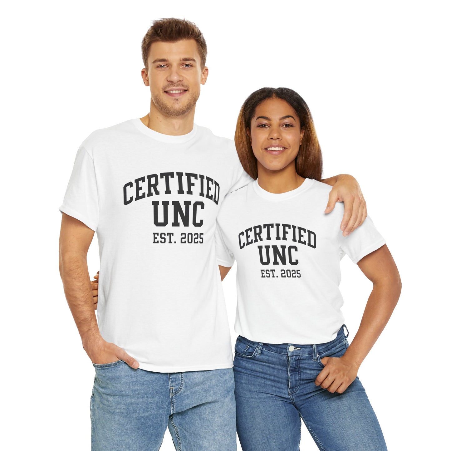 Certified Unc College Style