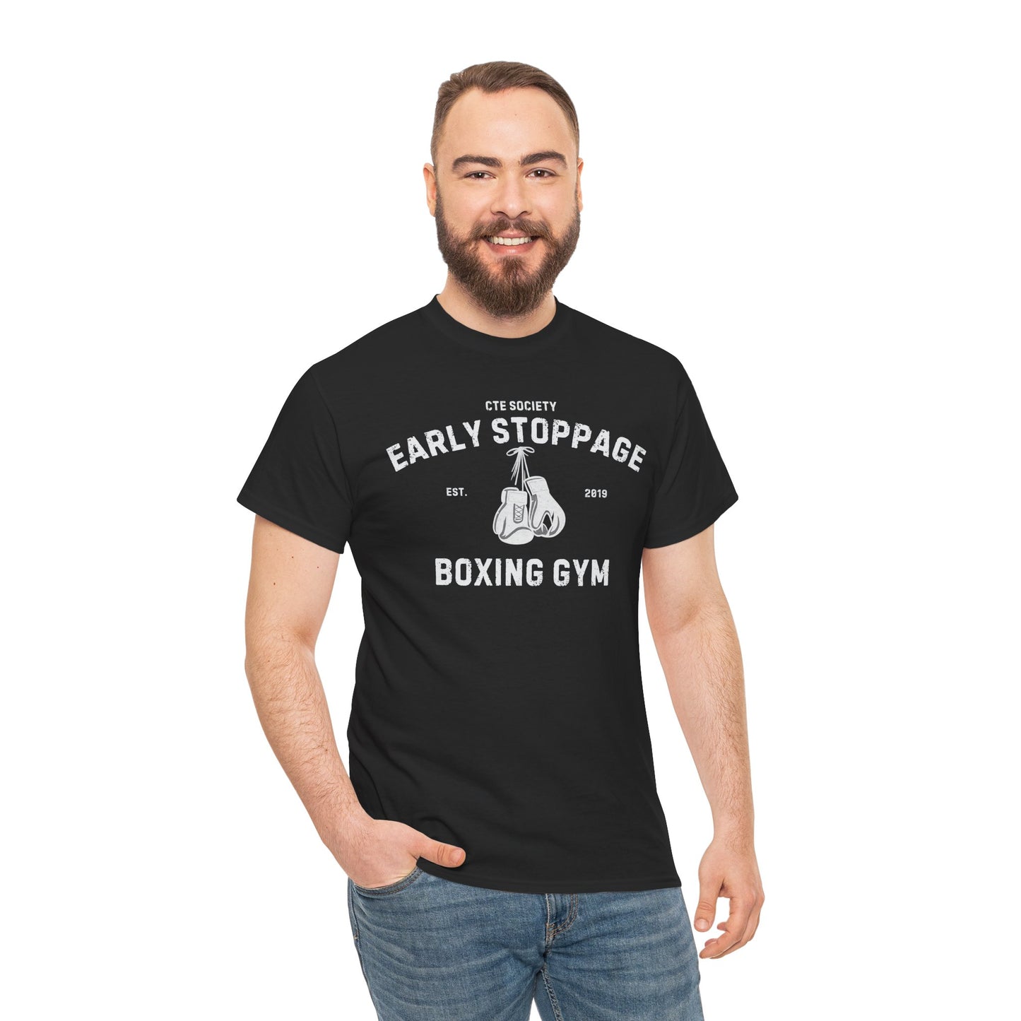 Early Stoppage Boxing Gym