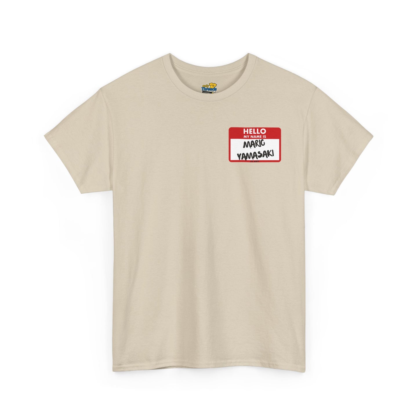 Yamaski Name Tag