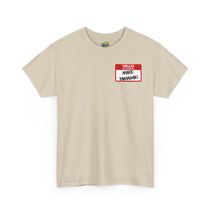 Yamaski Name Tag