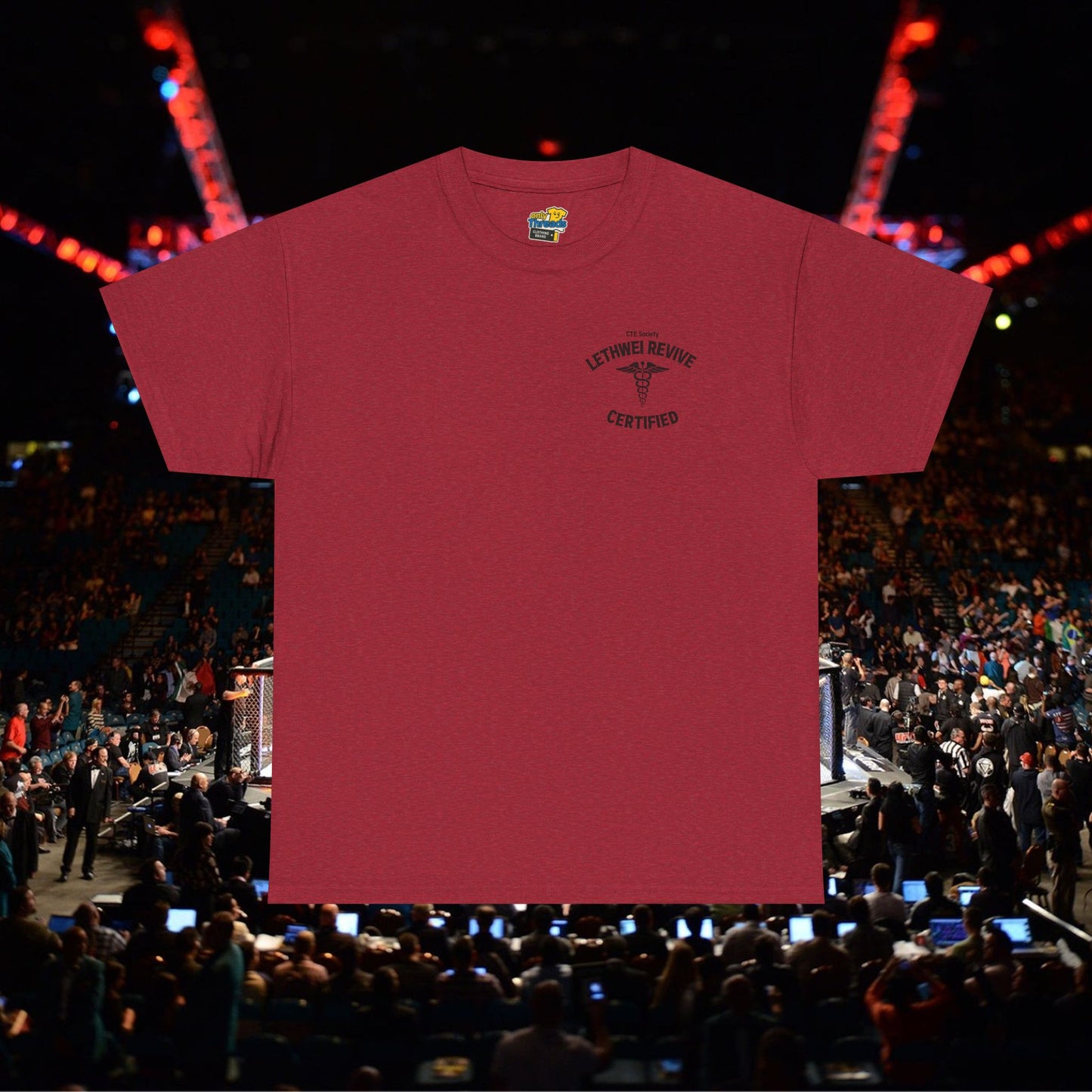Certified Lethwei Reviver