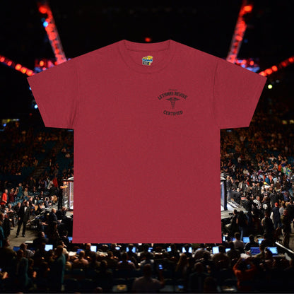 Certified Lethwei Reviver