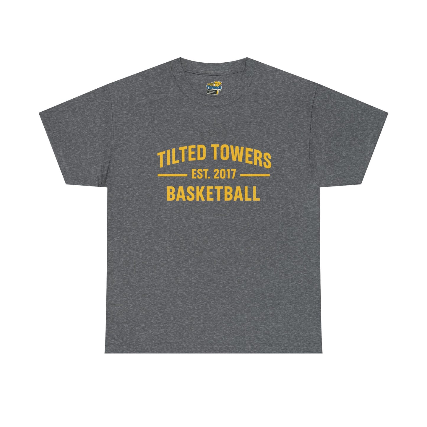 Tilted Towers Basketball Team