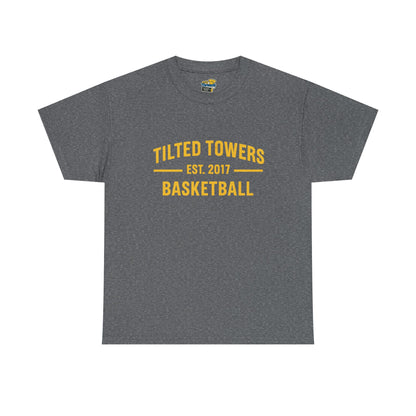 Tilted Towers Basketball Team