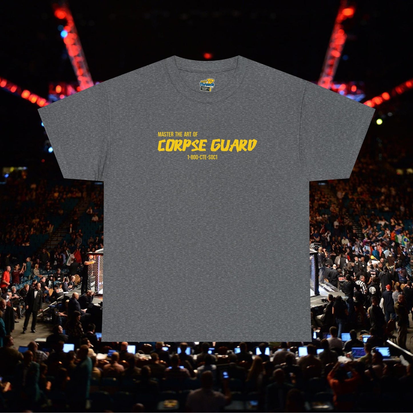 Mastering the Corpse Guard