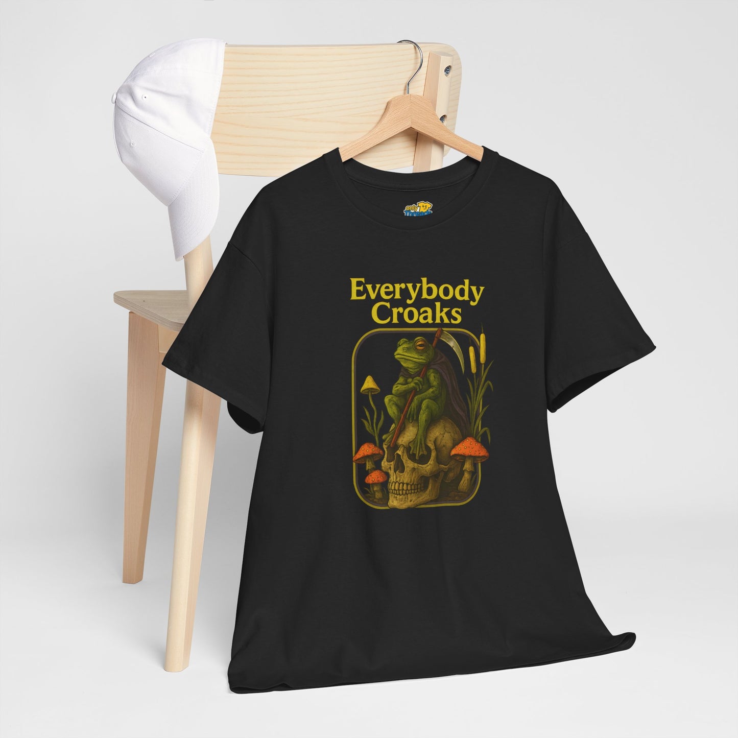Everybody Croaks