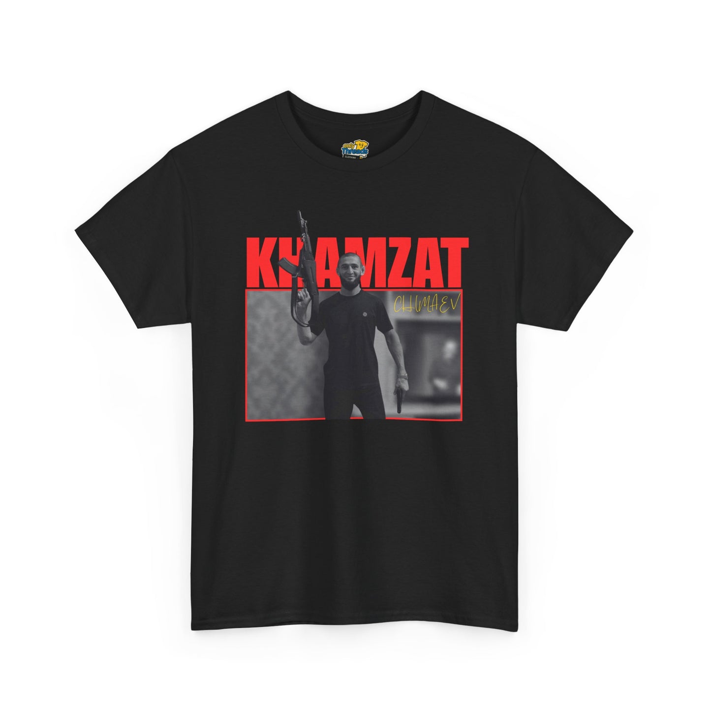 Khamzat Chechnya AK-47