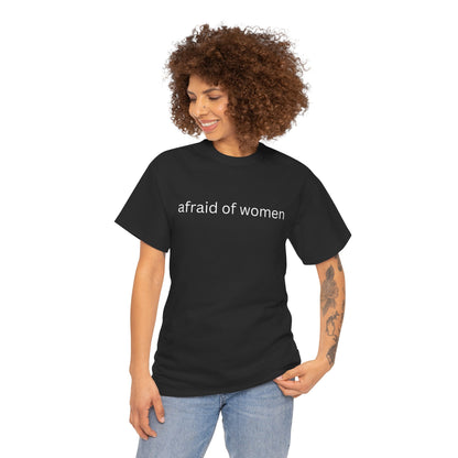 Afraid of Women