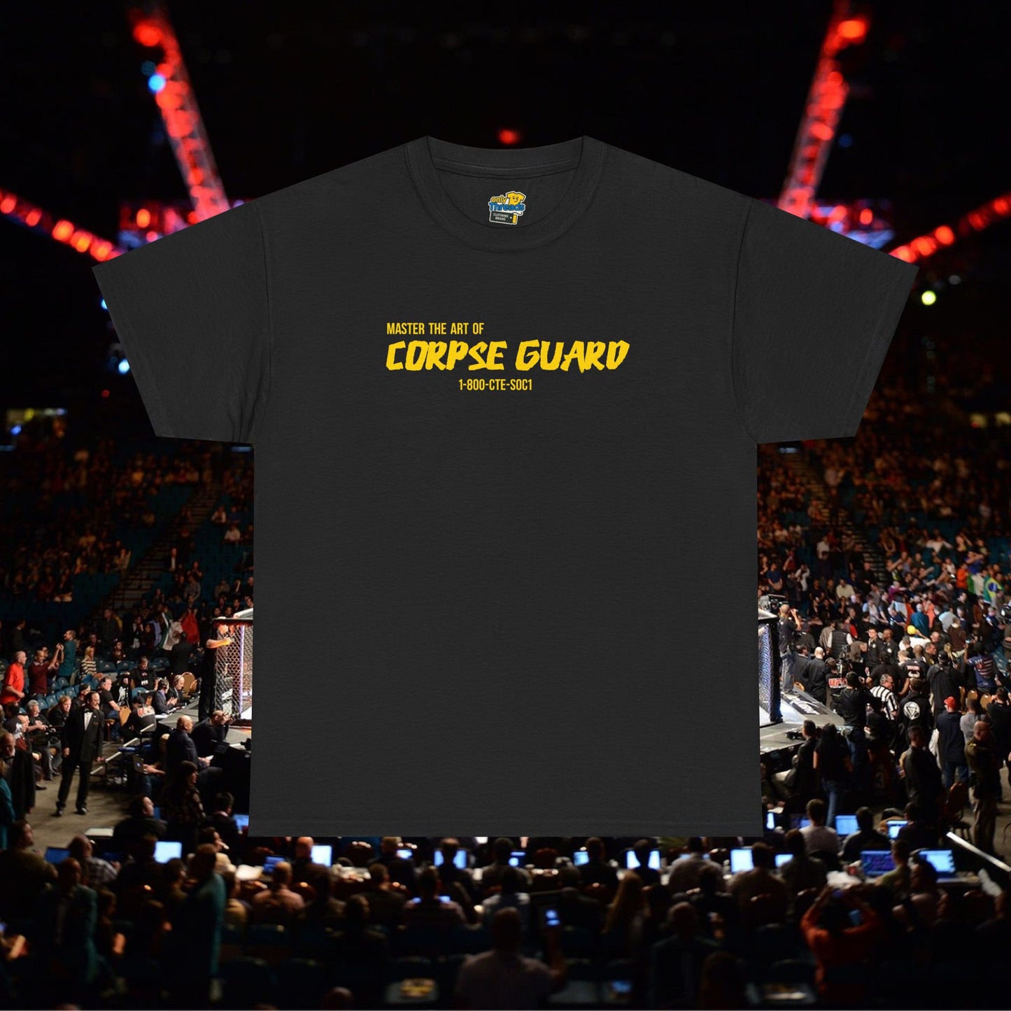 Mastering the Corpse Guard