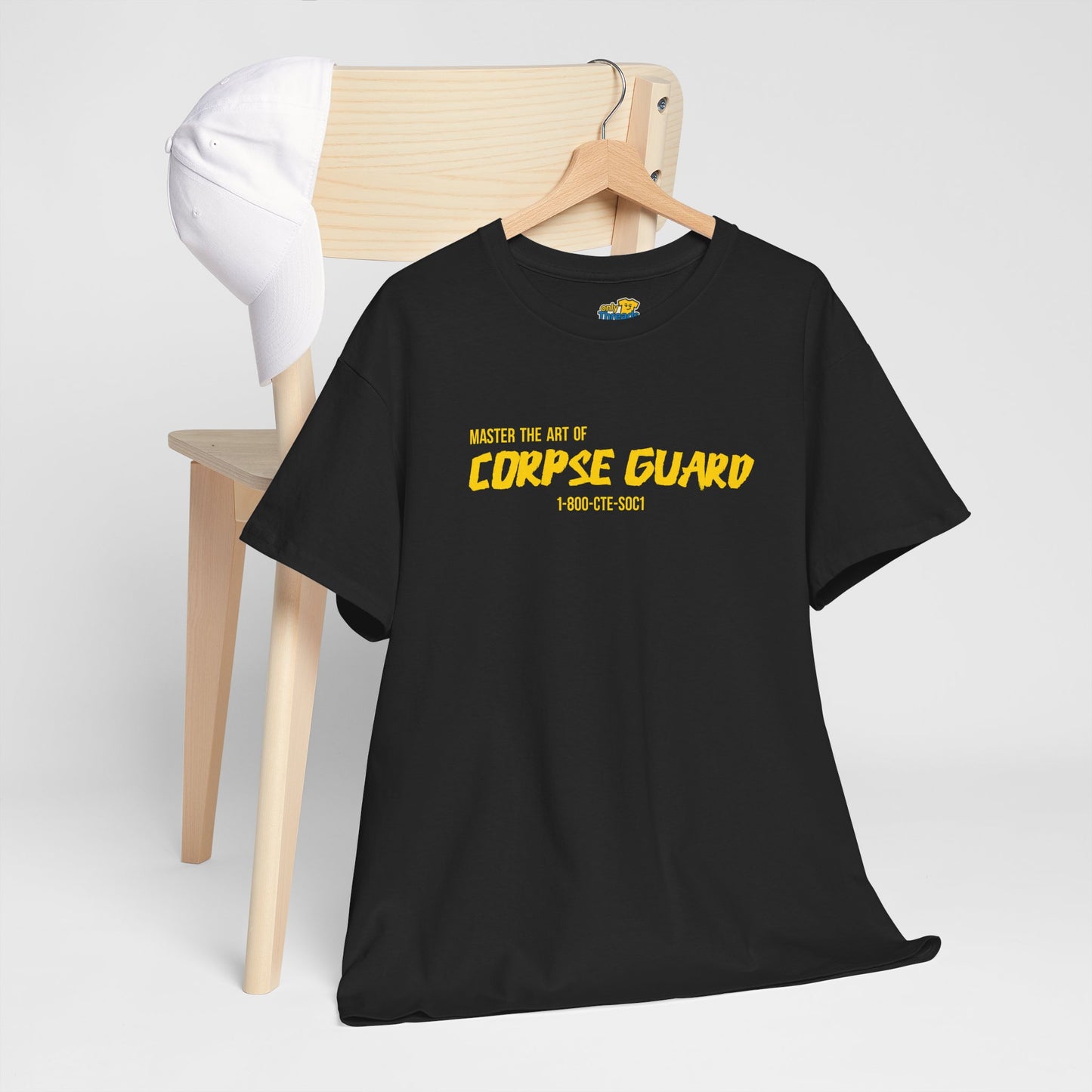 Mastering the Corpse Guard