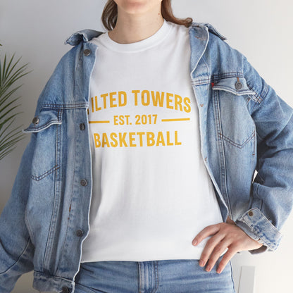 Tilted Towers Basketball Team