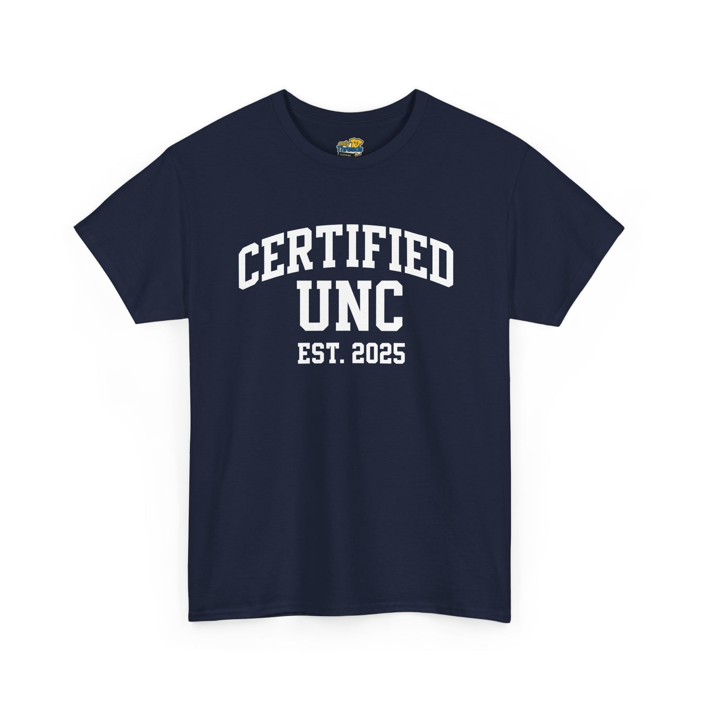 Certified Unc College Style