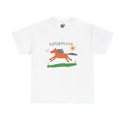 Ketamine Dreams