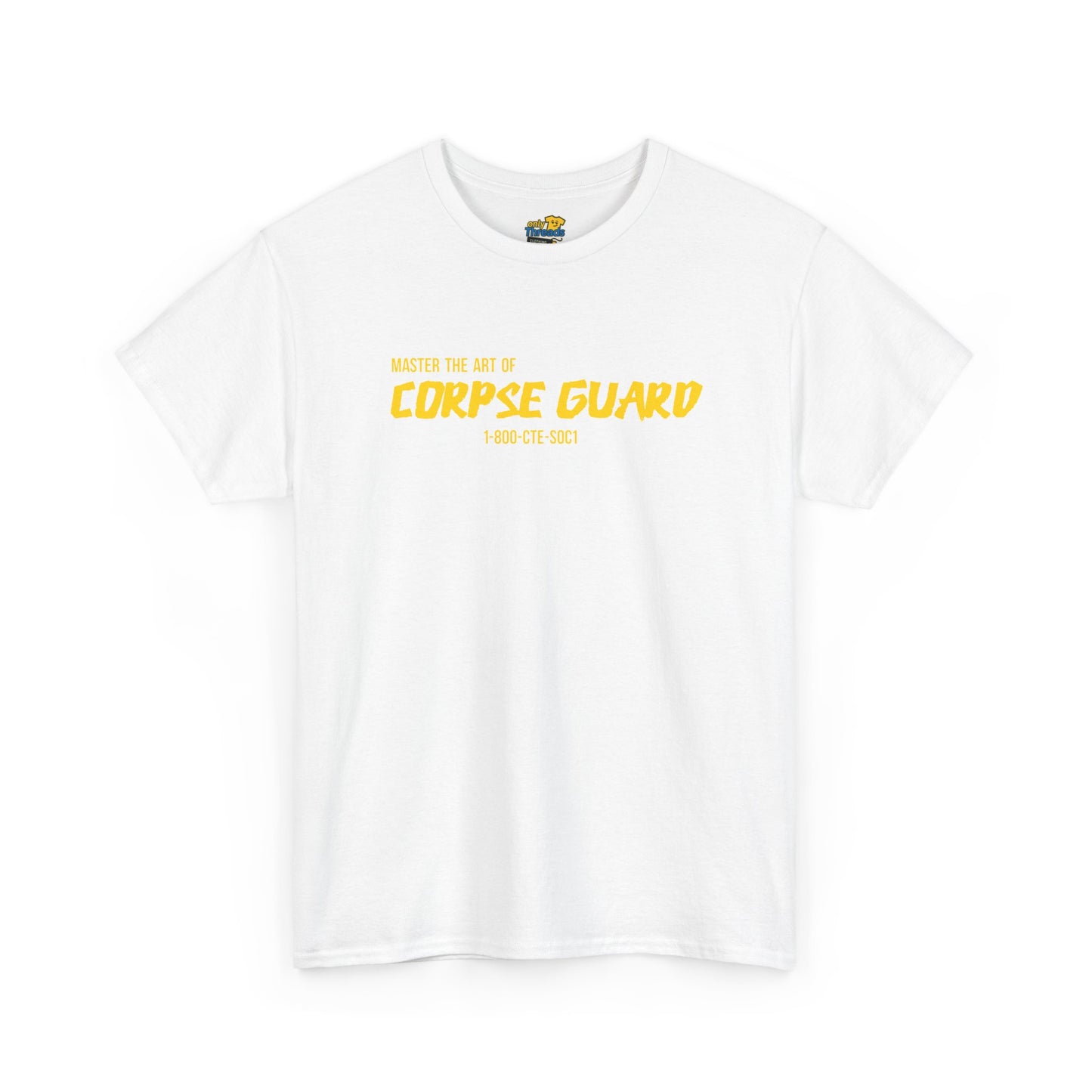Mastering the Corpse Guard