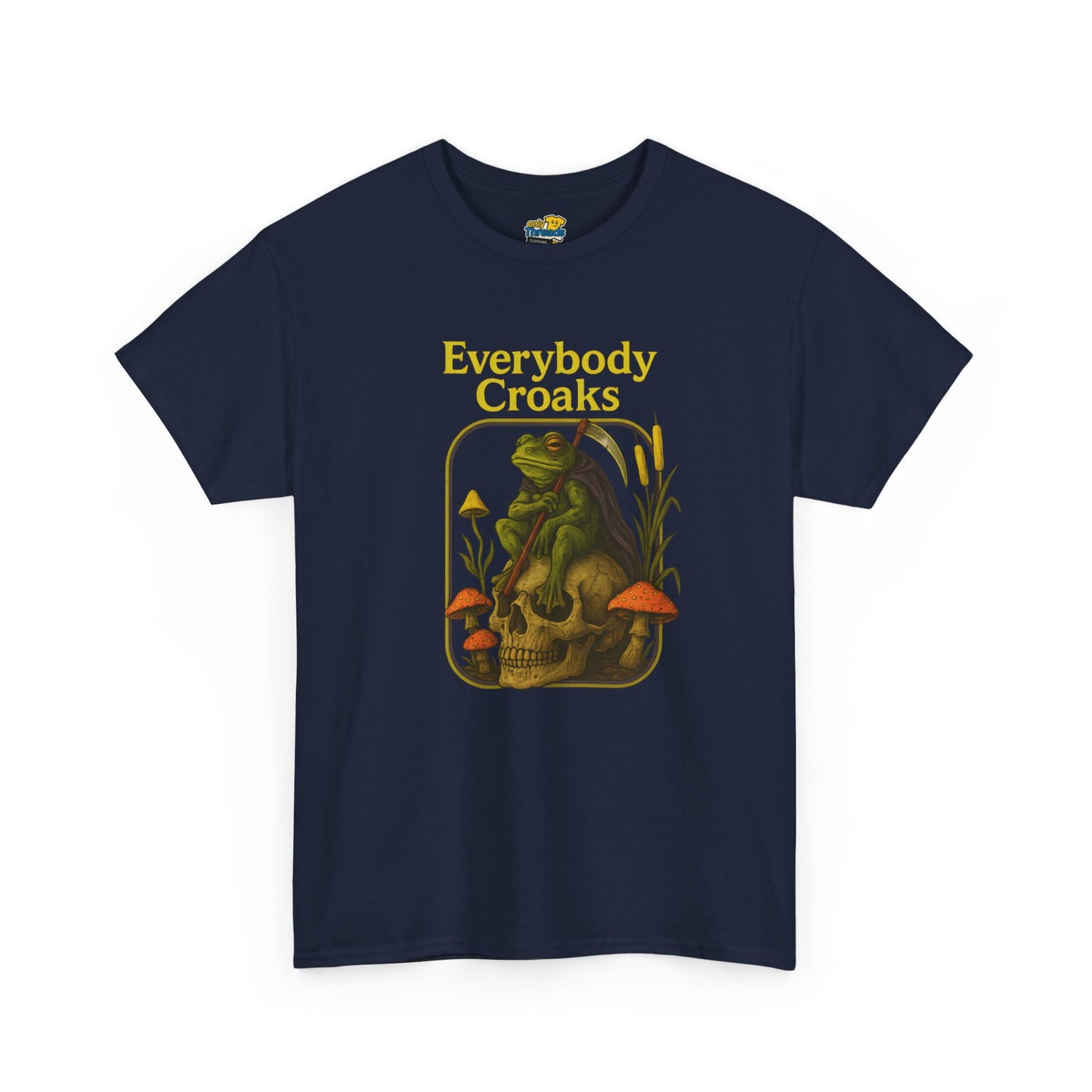 Everybody Croaks