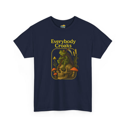 Everybody Croaks