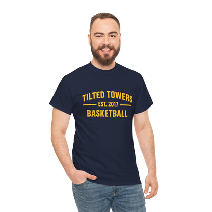 Tilted Towers Basketball Team